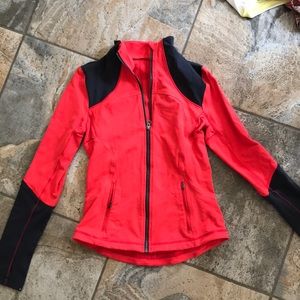 Lululemon jacket (size 8 but fits tights)